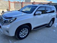 Toyota Land Cruiser Prado 2014 года за 21 900 000 тг. в Кызылорда