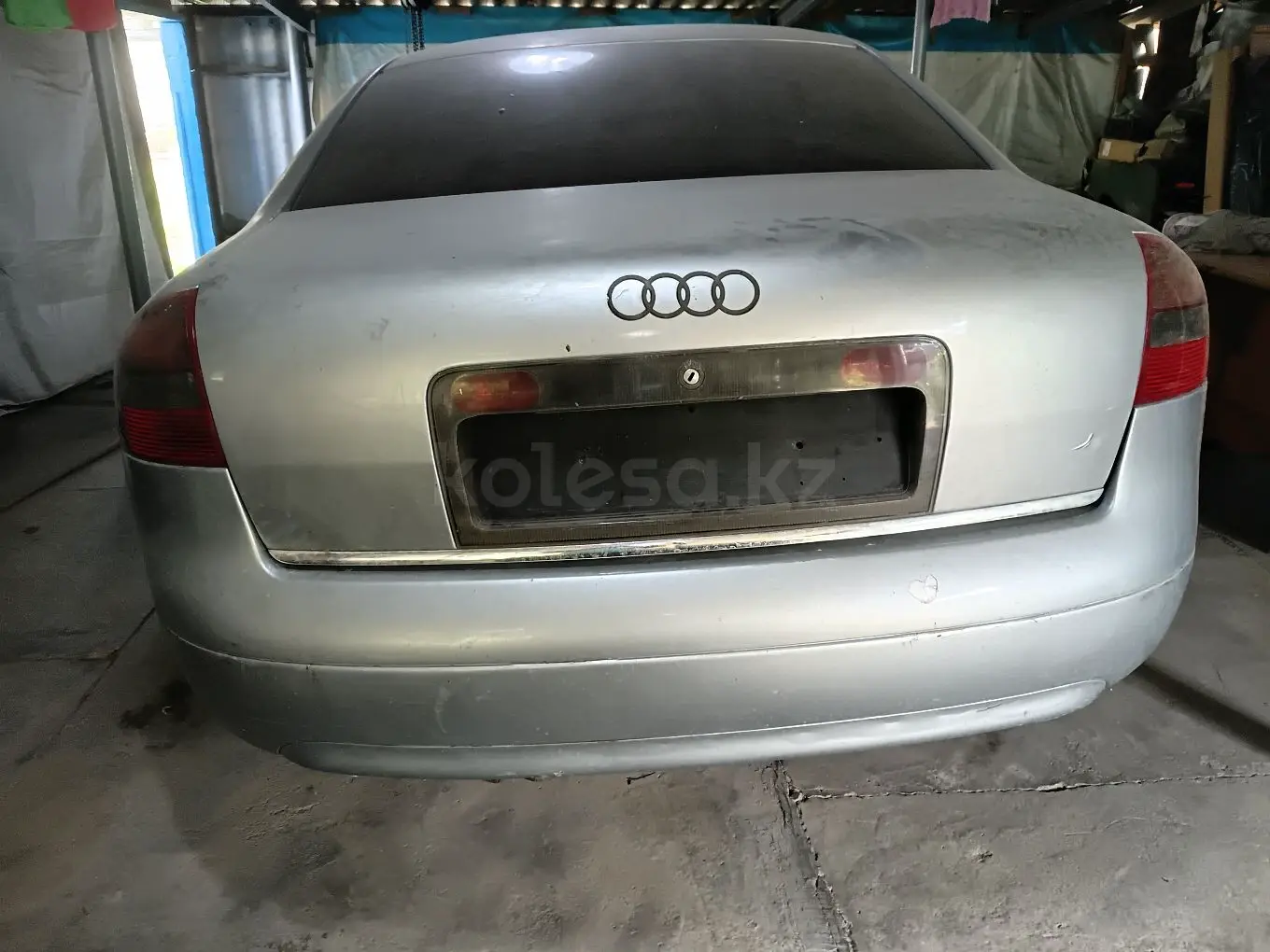 Audi A6, 1998