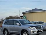 Lexus LX 570 2010 года за 22 000 000 тг. в Атырау – фото 4