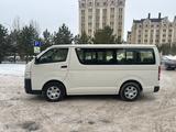 Toyota Hiace 2024 годаүшін24 500 000 тг. в Астана – фото 3