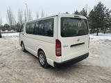 Toyota Hiace 2024 годаүшін24 500 000 тг. в Астана – фото 4