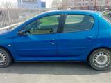 Peugeot 206 2004 года за 1 400 000 тг. в Алматы – фото 3