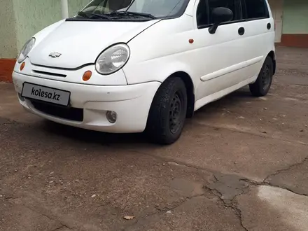 Daewoo Matiz 2002 года за 1 200 000 тг. в Сарыагаш – фото 4