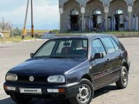 Volkswagen Golf 1993 года за 650 000 тг. в Тараз