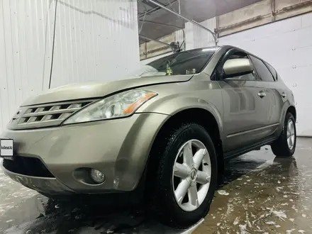 Nissan Murano 2004 года за 3 200 000 тг. в Астана – фото 2