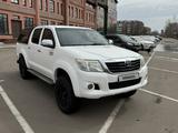 Toyota Hilux 2011 года за 9 000 000 тг. в Петропавловск – фото 4