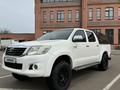 Toyota Hilux 2011 года за 9 000 000 тг. в Петропавловск – фото 8