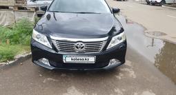 Toyota Camry 2013 года за 10 200 000 тг. в Астана – фото 3