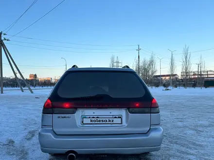 Subaru Legacy 1995 года за 2 100 000 тг. в Кокшетау – фото 7