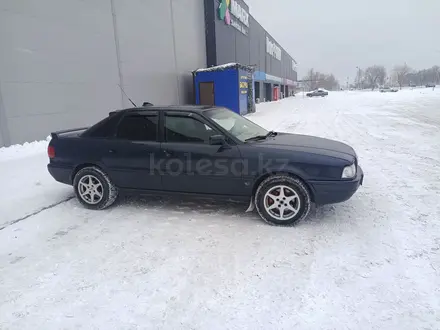 Audi 80 1992 года за 1 800 000 тг. в Караганда – фото 3