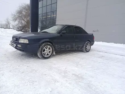 Audi 80 1992 года за 1 800 000 тг. в Караганда – фото 5