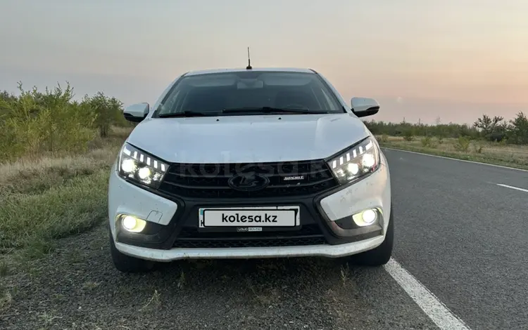 ВАЗ (Lada) Vesta 2020 года за 6 600 000 тг. в Уральск