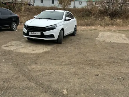 ВАЗ (Lada) Vesta 2020 года за 6 600 000 тг. в Уральск – фото 3