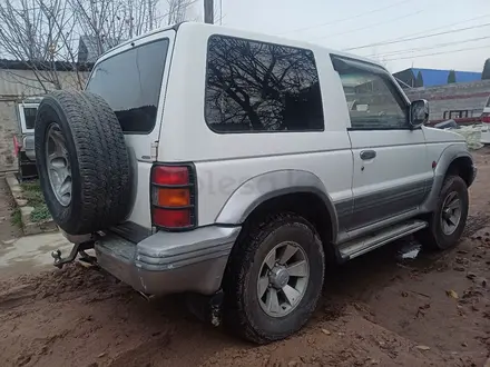 Mitsubishi Pajero 1996 года за 3 400 000 тг. в Каскелен – фото 6