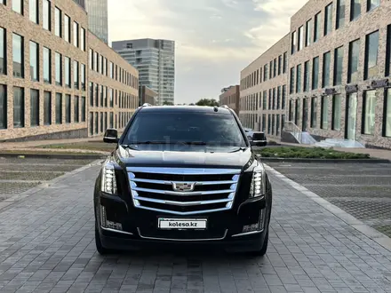 Cadillac Escalade 2019 года за 39 000 000 тг. в Алматы – фото 5