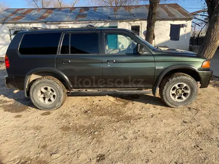 Mitsubishi Montero Sport 1997 года за 2 400 000 тг. в Алматы – фото 3