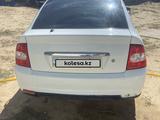 ВАЗ (Lada) Priora 2172 2012 годаүшін2 000 000 тг. в Атырау – фото 4