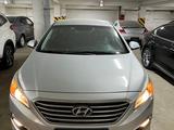 Hyundai Sonata 2017 года за 6 500 000 тг. в Астана