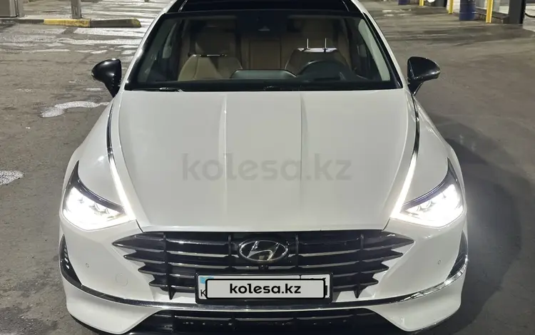Hyundai Sonata 2021 года за 12 300 000 тг. в Павлодар