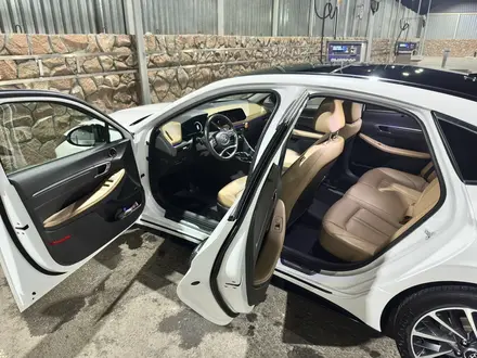Hyundai Sonata 2021 года за 12 300 000 тг. в Павлодар – фото 11
