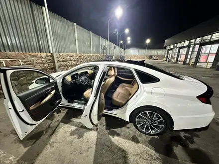 Hyundai Sonata 2021 года за 12 300 000 тг. в Павлодар – фото 12