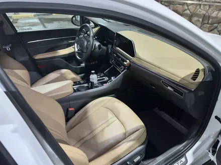 Hyundai Sonata 2021 года за 12 300 000 тг. в Павлодар – фото 16