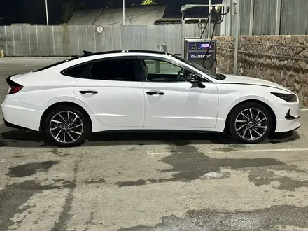 Hyundai Sonata 2021 года за 12 300 000 тг. в Павлодар – фото 18