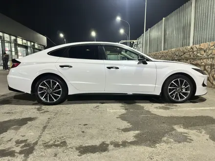 Hyundai Sonata 2021 года за 12 300 000 тг. в Павлодар – фото 19