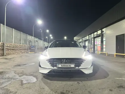 Hyundai Sonata 2021 года за 12 300 000 тг. в Павлодар – фото 4