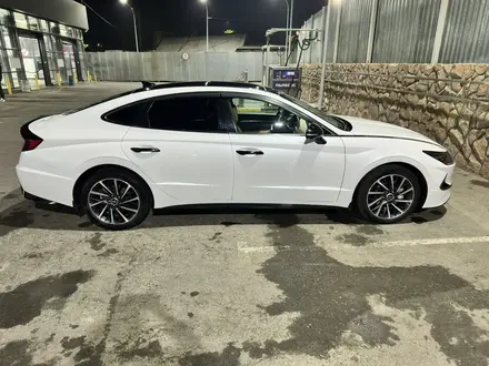 Hyundai Sonata 2021 года за 12 300 000 тг. в Павлодар – фото 20