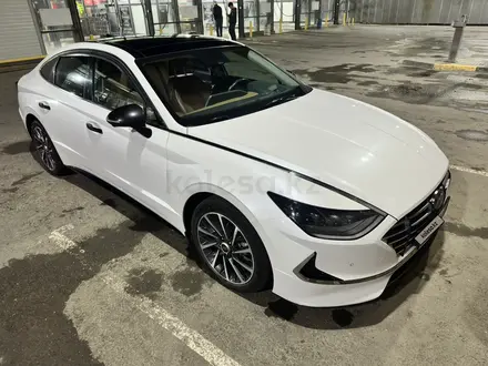 Hyundai Sonata 2021 года за 12 300 000 тг. в Павлодар – фото 21