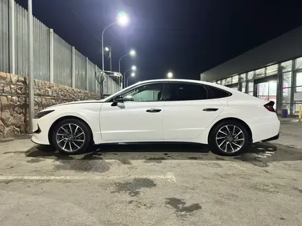 Hyundai Sonata 2021 года за 12 300 000 тг. в Павлодар – фото 23
