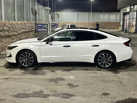 Hyundai Sonata 2021 года за 12 300 000 тг. в Павлодар – фото 24