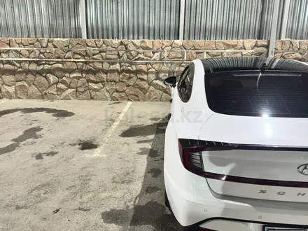 Hyundai Sonata 2021 года за 12 300 000 тг. в Павлодар – фото 28