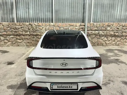 Hyundai Sonata 2021 года за 12 300 000 тг. в Павлодар – фото 29
