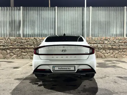 Hyundai Sonata 2021 года за 12 300 000 тг. в Павлодар – фото 30