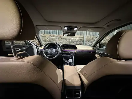 Hyundai Sonata 2021 года за 12 300 000 тг. в Павлодар – фото 7