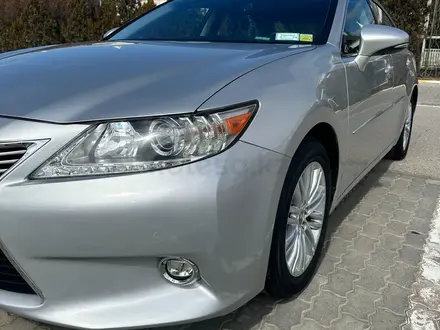 Lexus ES 350 2014 года за 16 700 000 тг. в Актау – фото 14