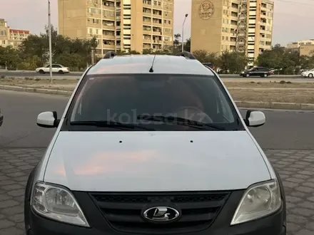 ВАЗ (Lada) Largus 2019 года за 4 250 000 тг. в Актау