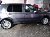 Volkswagen Golf 1993 года за 1 500 000 тг. в Шымкент – фото 4