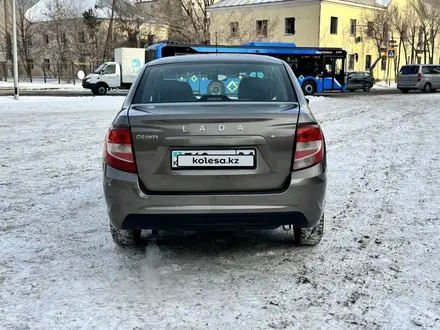 ВАЗ (Lada) Granta 2190 2019 года за 3 500 000 тг. в Астана – фото 6