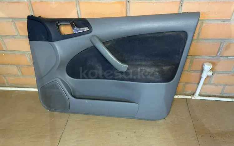 Дверная карта передняя правая Skoda Octavia за 15 000 тг. в Караганда