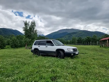 Subaru Forester 1997 года за 3 000 000 тг. в Усть-Каменогорск – фото 3