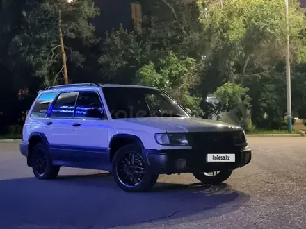 Subaru Forester 1997 года за 3 000 000 тг. в Усть-Каменогорск