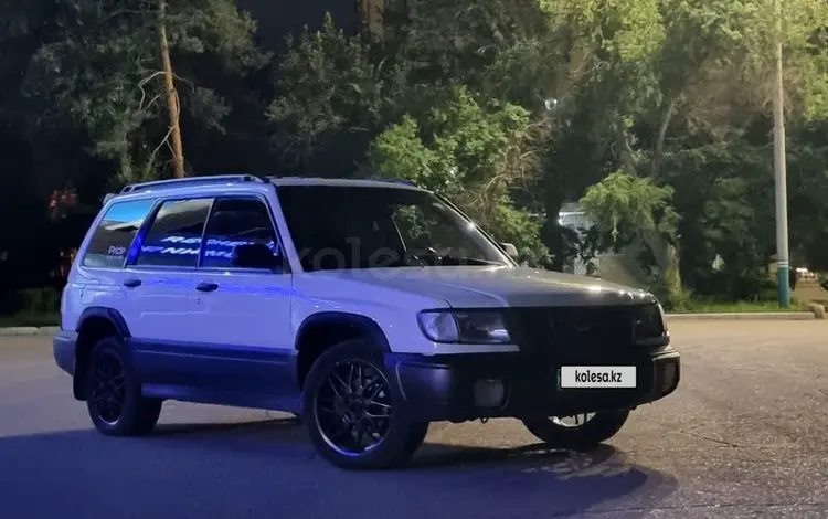 Subaru Forester 1997 года за 3 000 000 тг. в Усть-Каменогорск