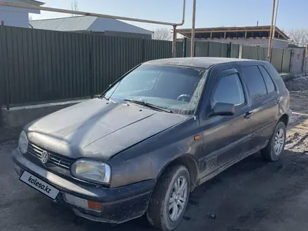 Volkswagen Golf 1993 года за 550 000 тг. в Шу