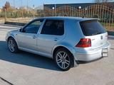 Volkswagen Golf 2000 года за 3 800 000 тг. в Сарыагаш – фото 3