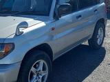 Mitsubishi Pajero iO 1998 годаүшін3 500 000 тг. в Талдыкорган – фото 2