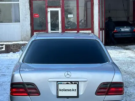 Mercedes-Benz E 320 2001 года за 5 500 000 тг. в Алматы – фото 5