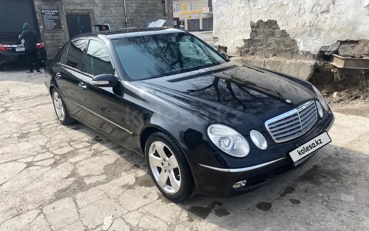 Mercedes-Benz E 320 2003 года за 5 700 000 тг. в Туркестан